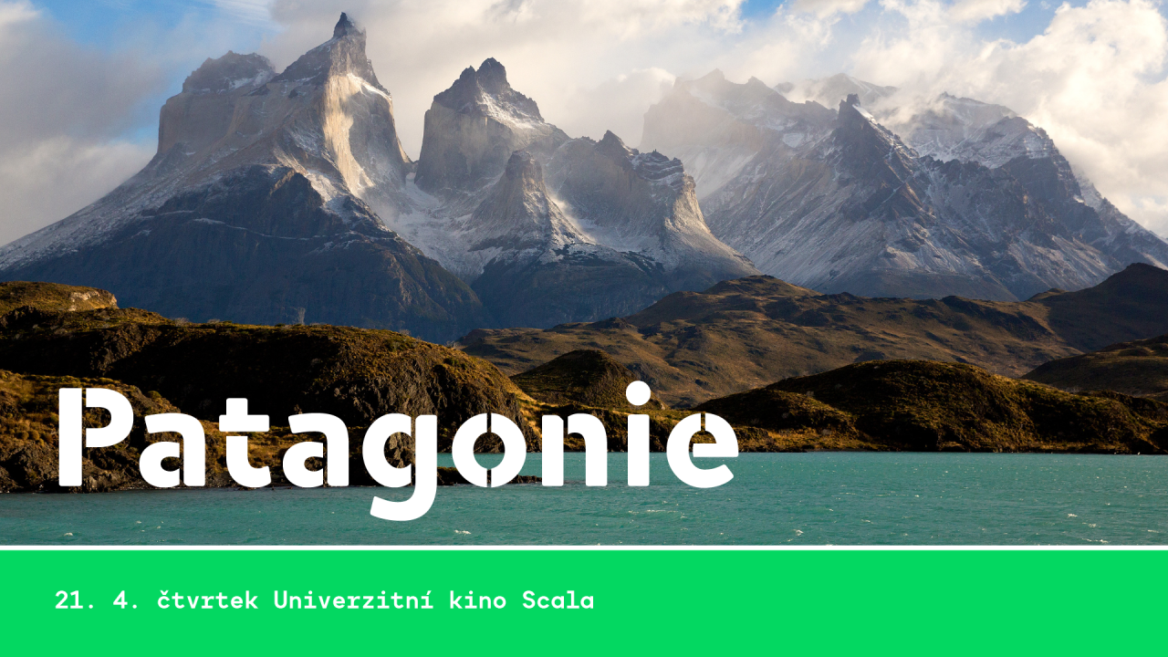 Patagonie – země ledových obrů