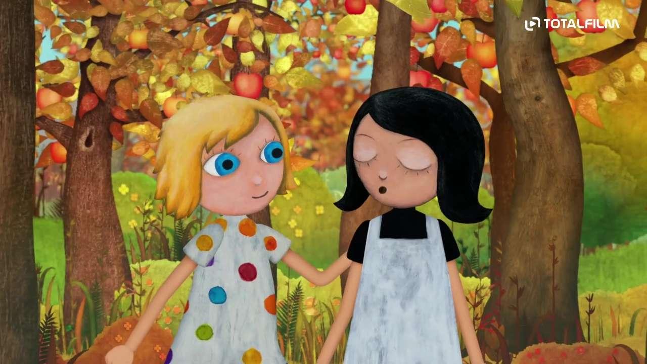 Mimi & Líza: Zahrada