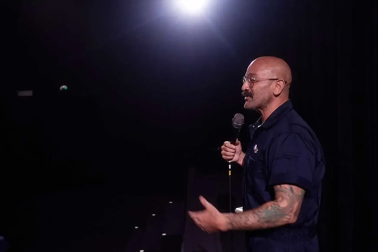 Velvet Comedy: Tamer Kattan