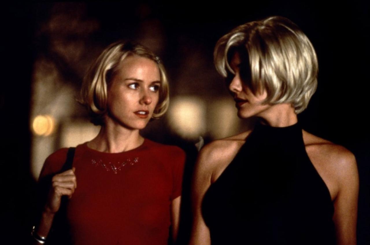 Mulholland Drive