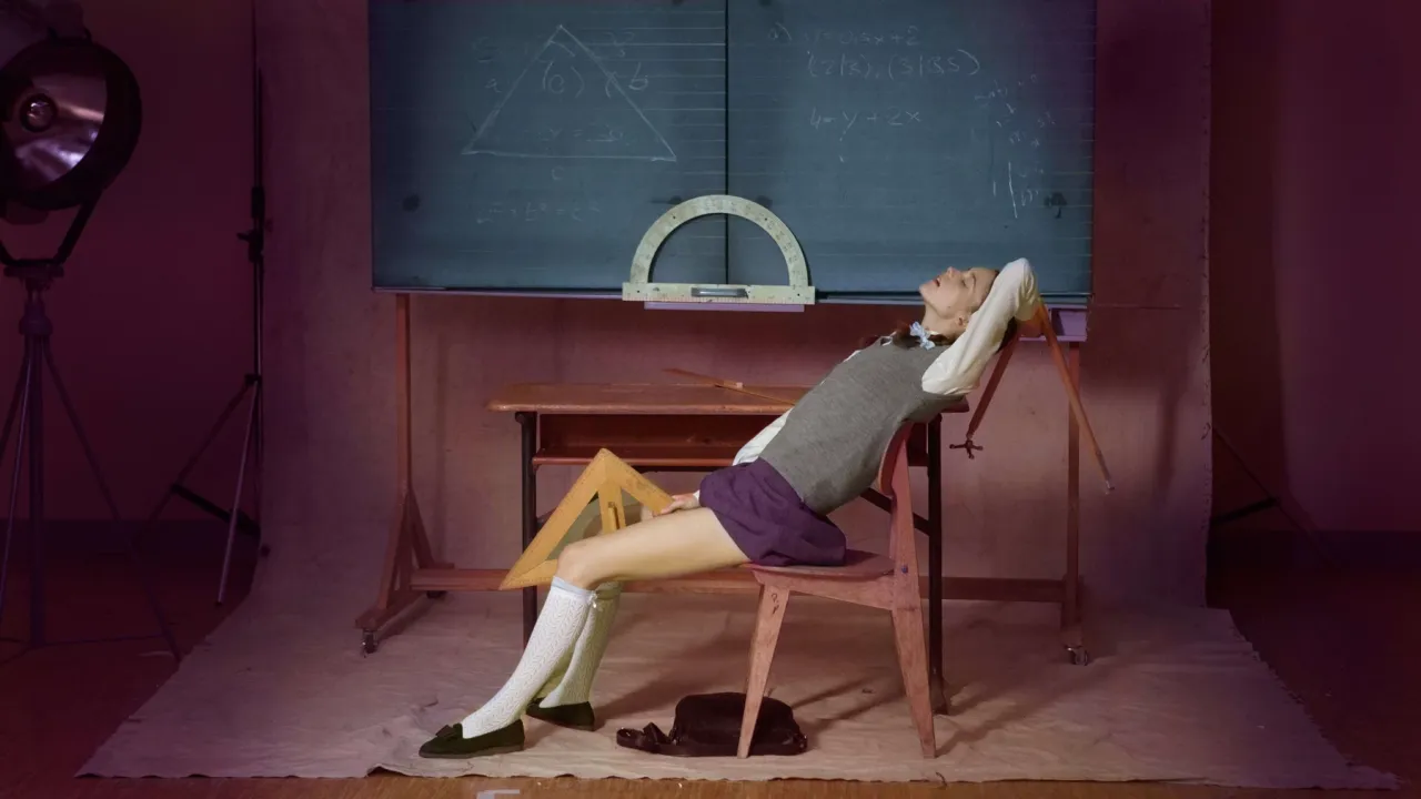 Nymfomanka, část I.