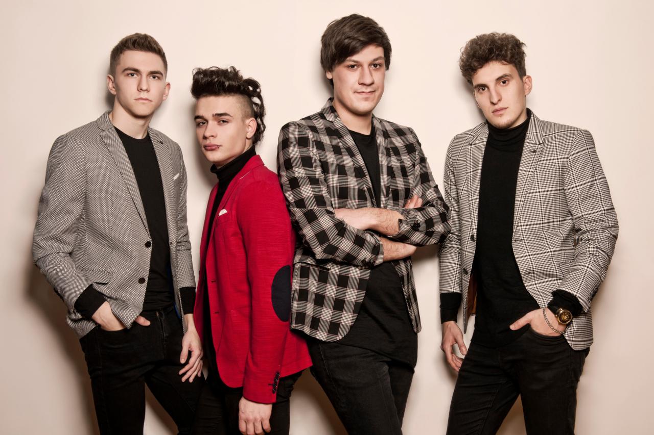 koncert skupiny REALITA