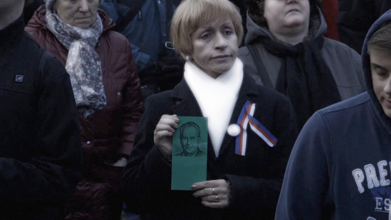 Hlasy pro prezidenta aneb Pokus o kontrarevoluci