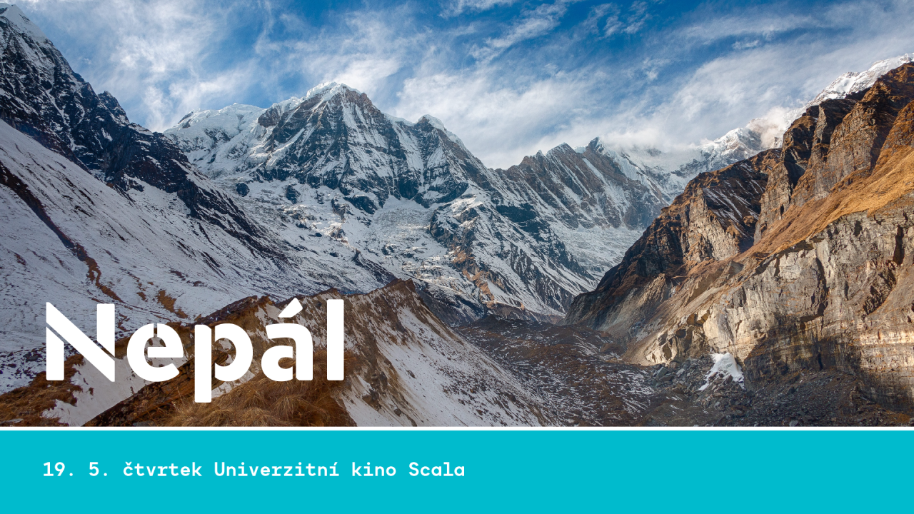 Cestovatelské kino: Nepál