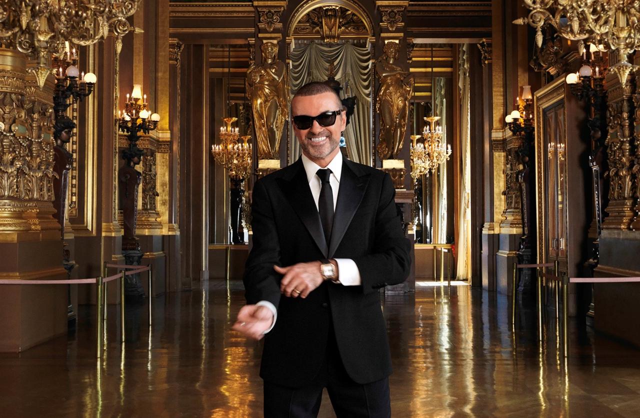 George Michael Freedom Uncut