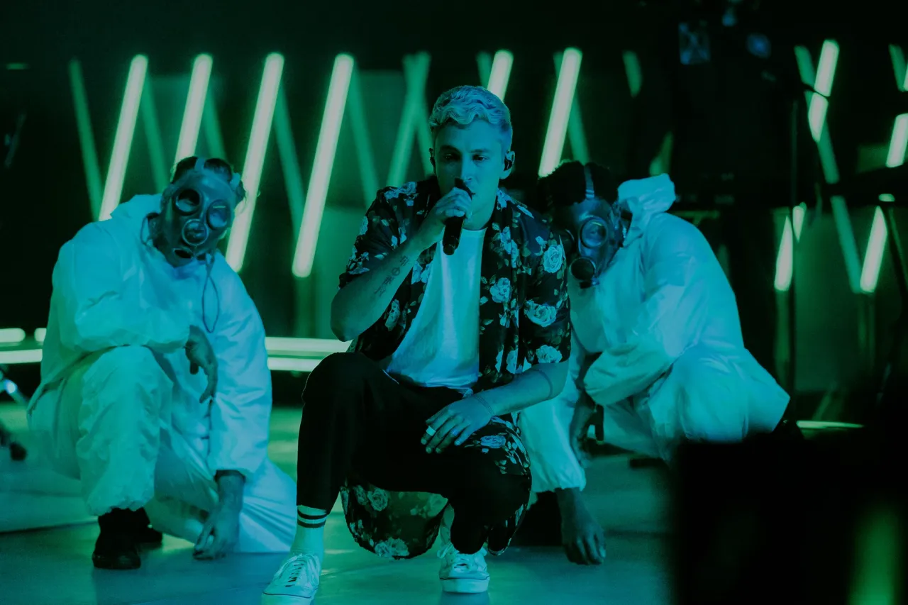 Twenty One Pilots Cinema Experience