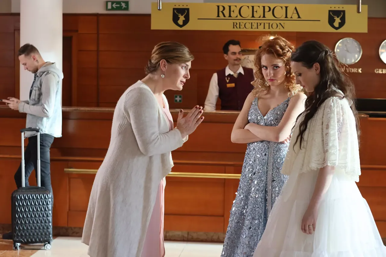 Láska hory přenáší