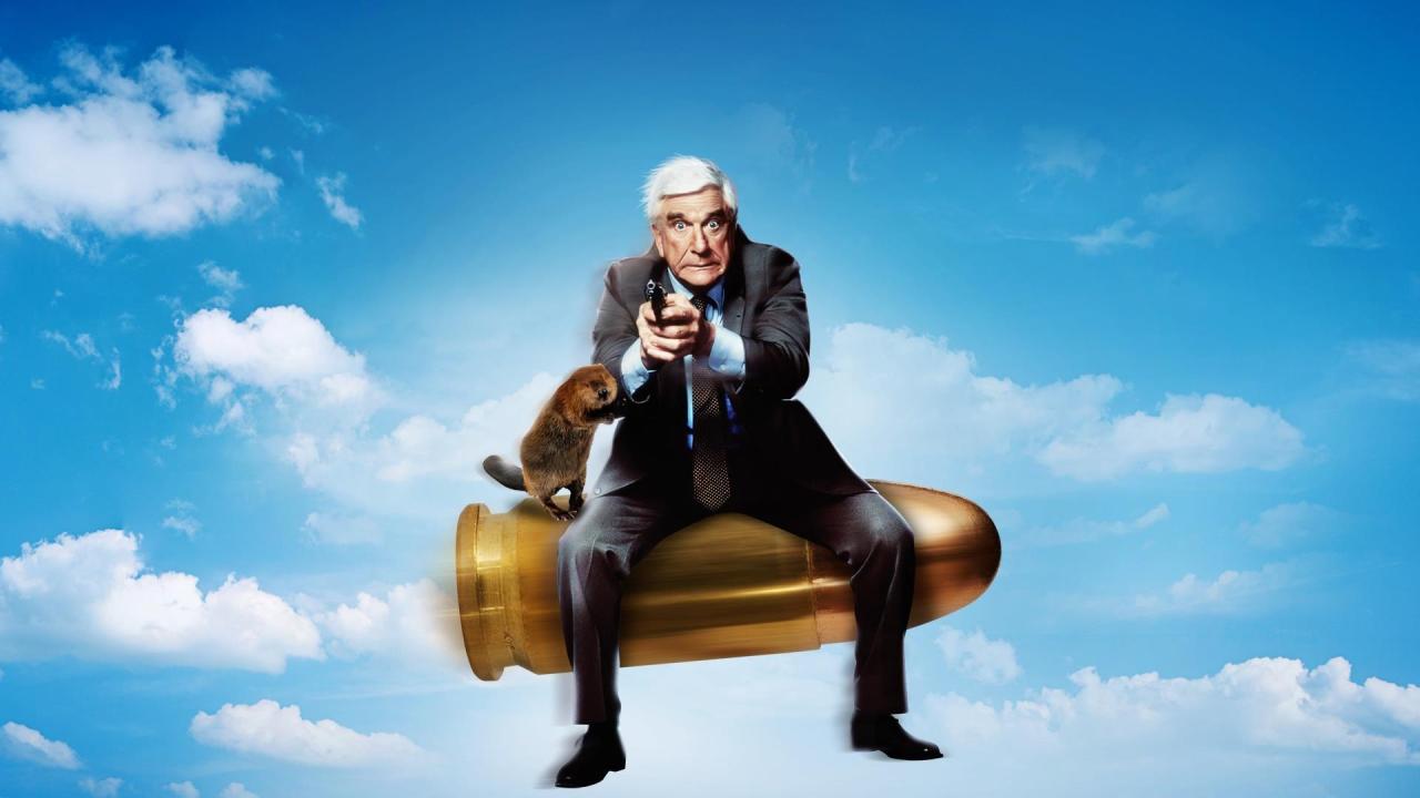 Bláznivá střela (1988)