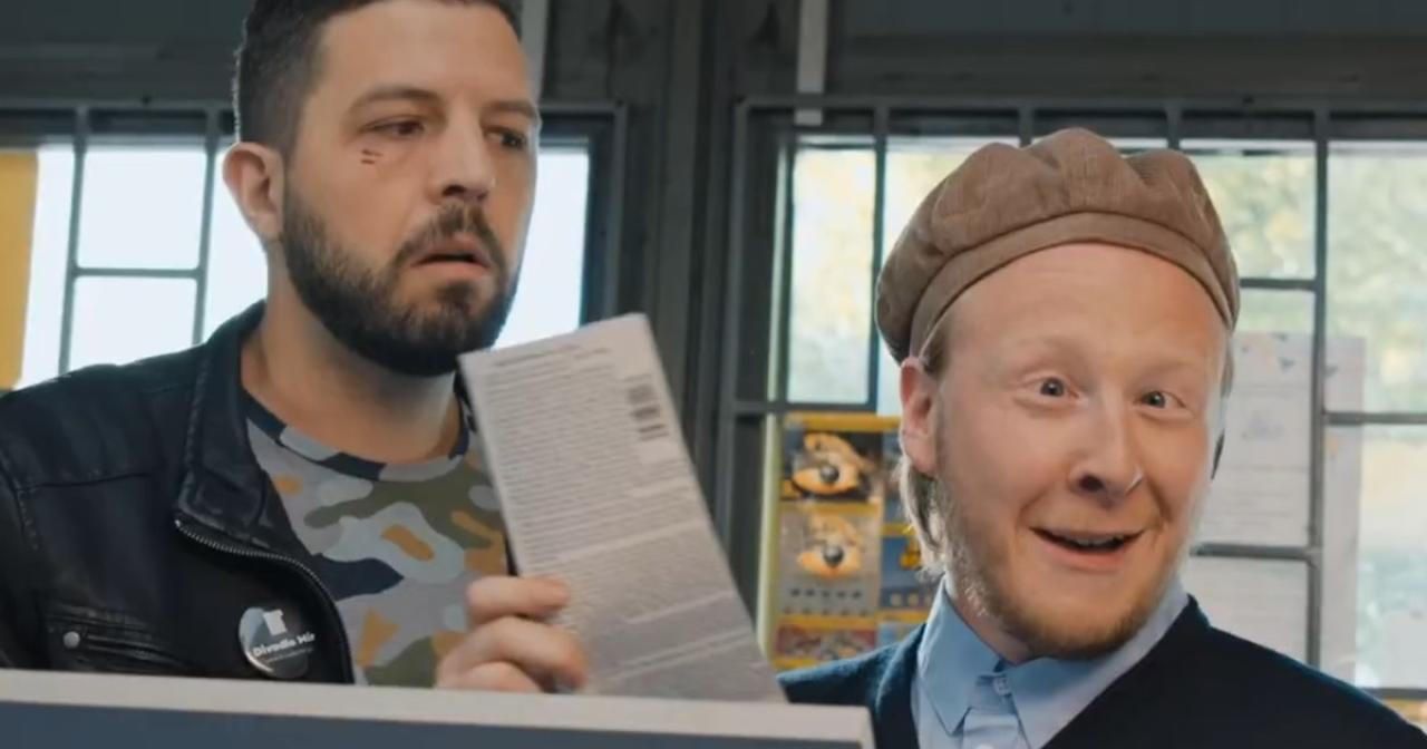 Tři tygři ve filmu: JACKPOT