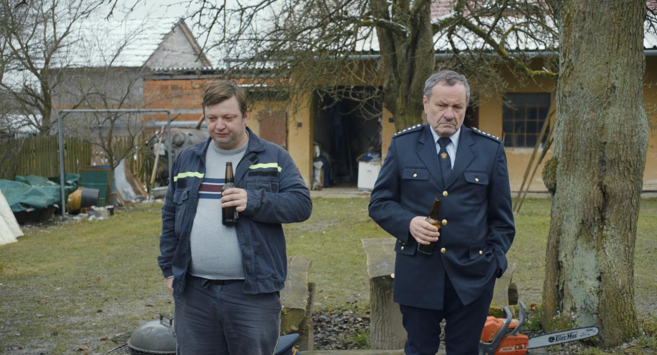 Kdyby radši hořelo