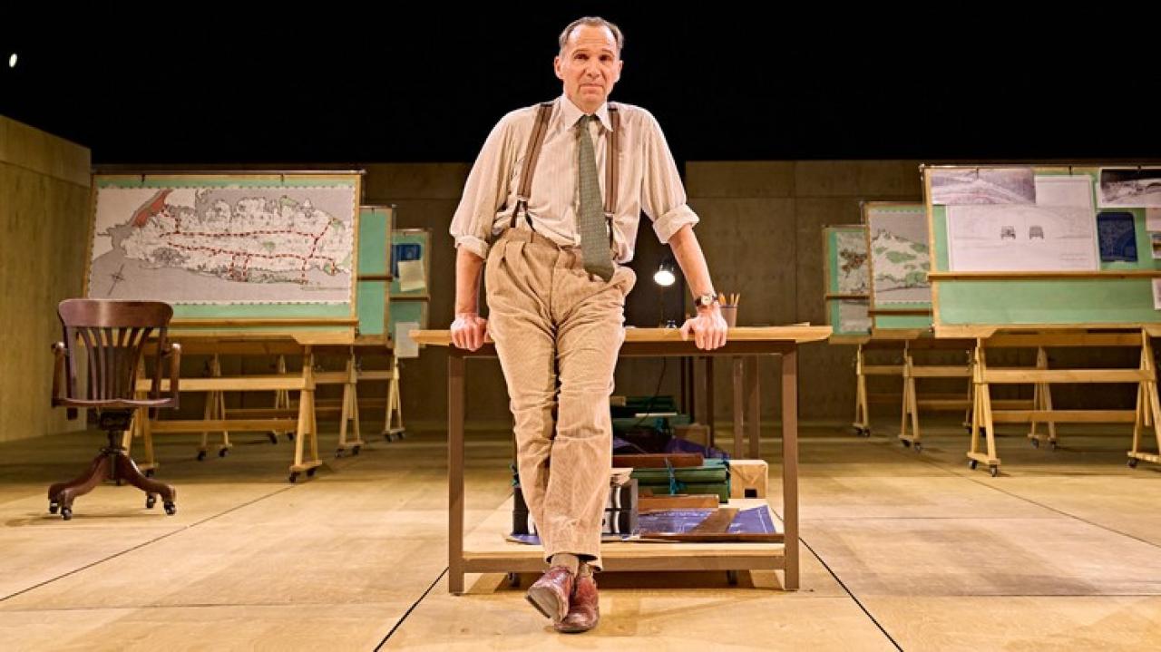 Straight Line Crazy | NT Live