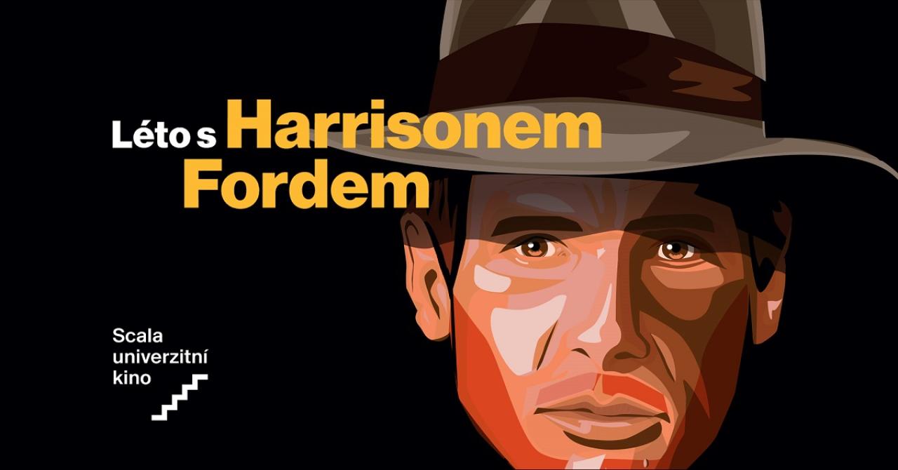 Léto s Harrisonem Fordem ve Scale