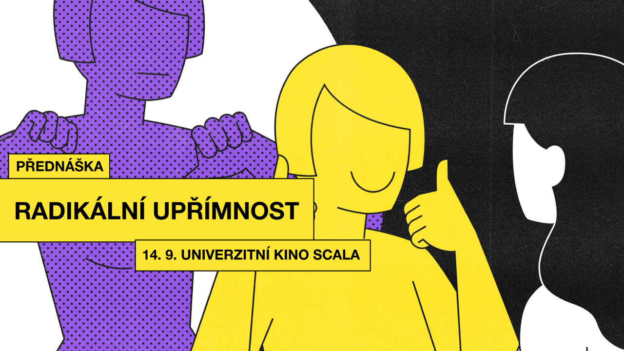 SmartTalk: Radikální upřímnost