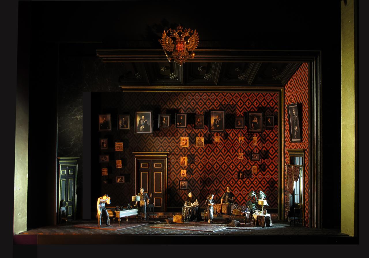 Fedora | Umberto Giordano