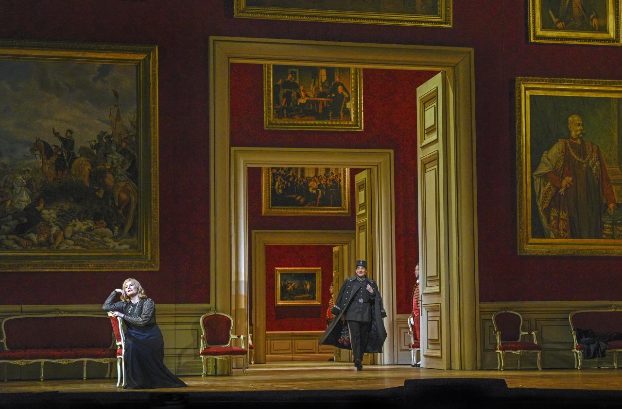 Růžový kavalír | Richard Strauss