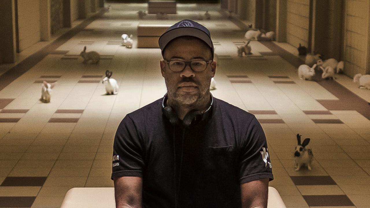 Jordan Peele v Biu Oko