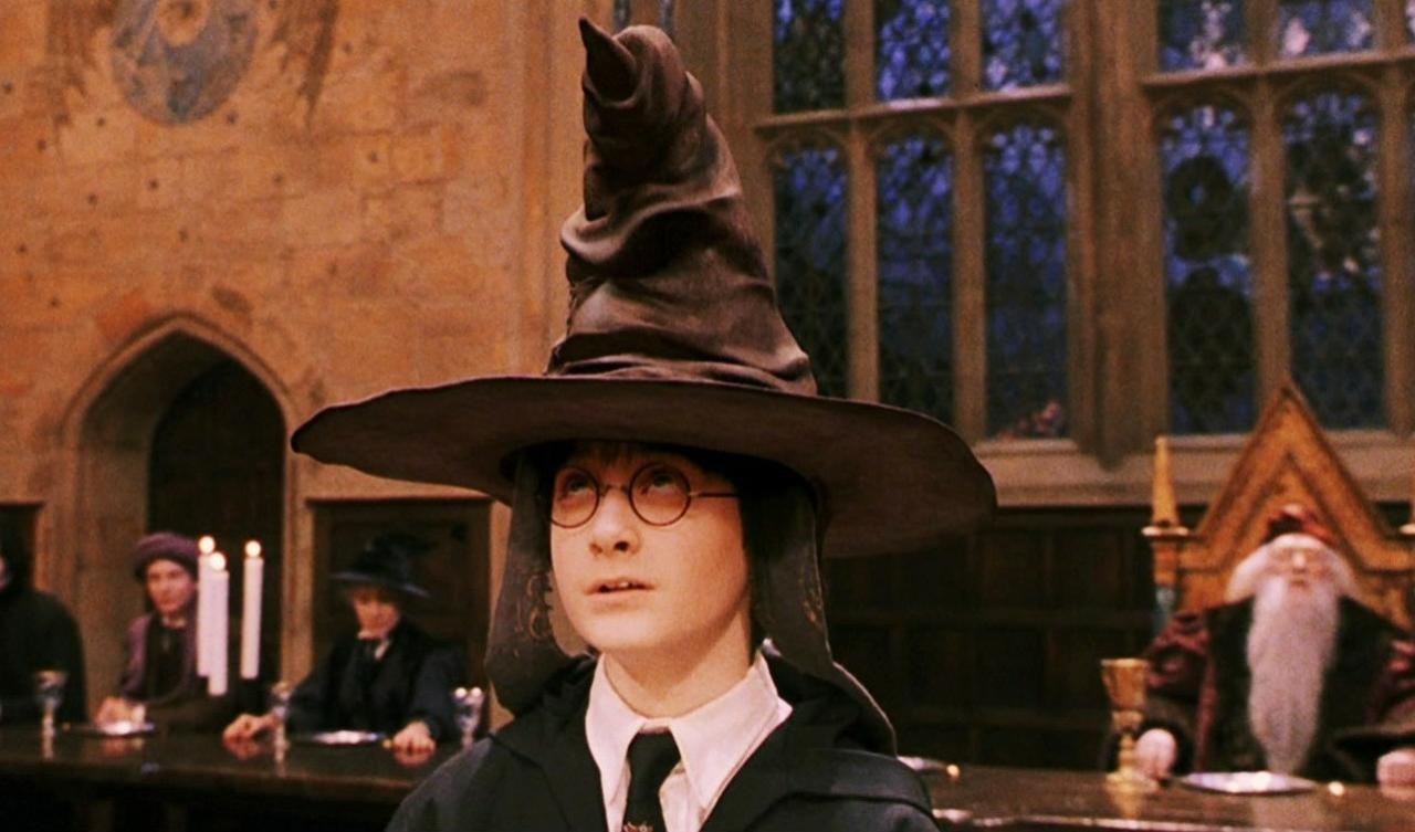 Harry Potter a Kámen mudrců