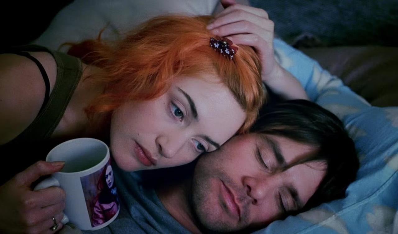 Věčný svit neposkvrněné mysli