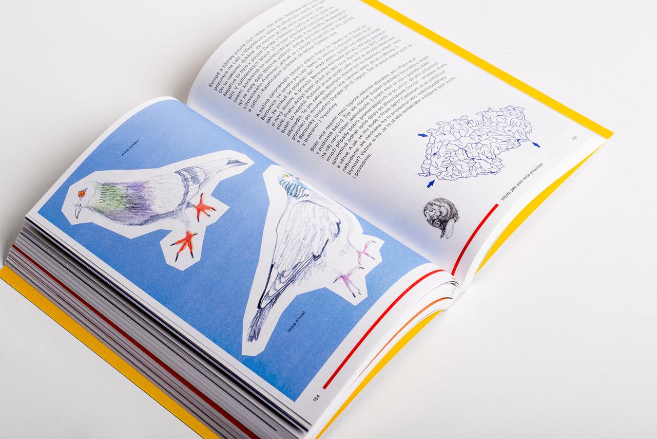 Křest knihy Planeta Praha