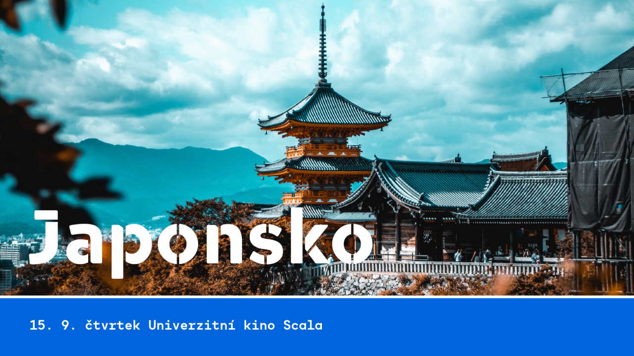 Japonsko – země vycházejícího slunce