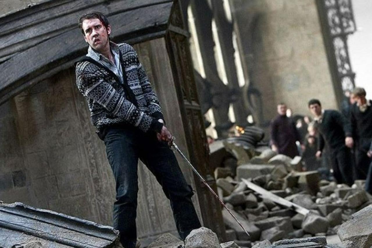 Harry Potter a Relikvie smrti - část 2