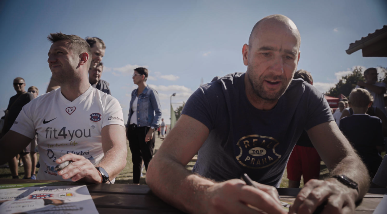 Jan Koller: Příběh obyčejného kluka