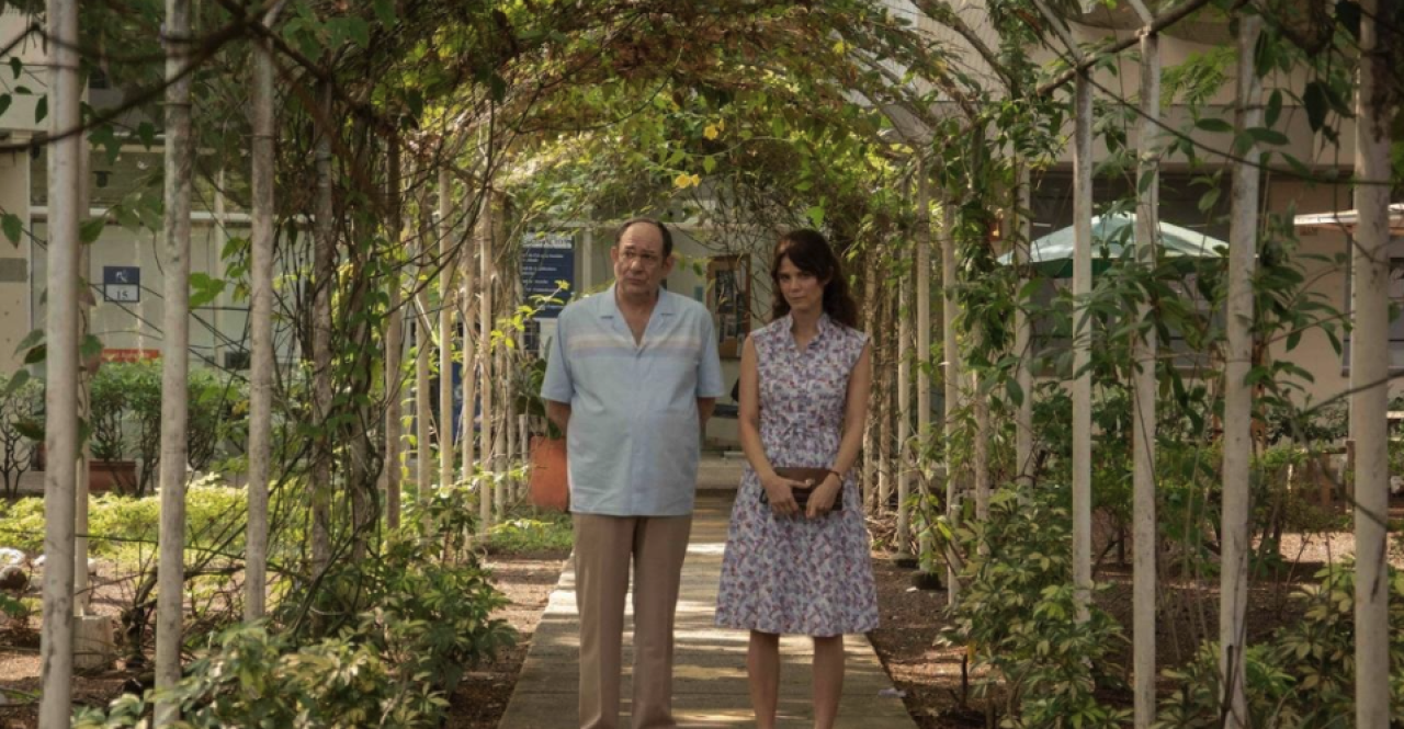 A přišli v noci...