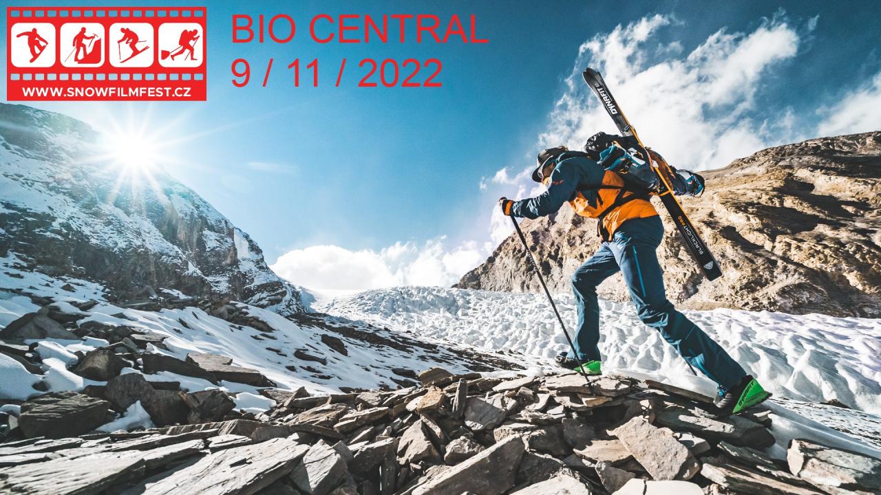 Snow film fest 2022 HK