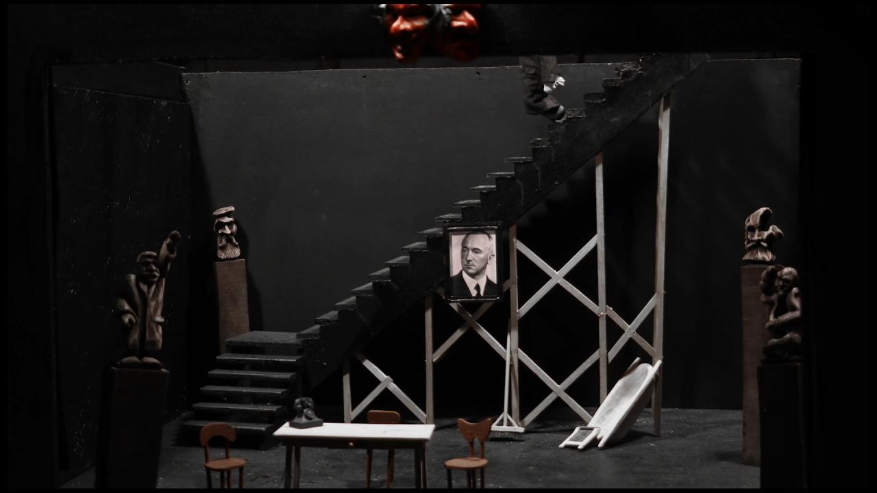 Blok animovaných dokumentů z FAMU