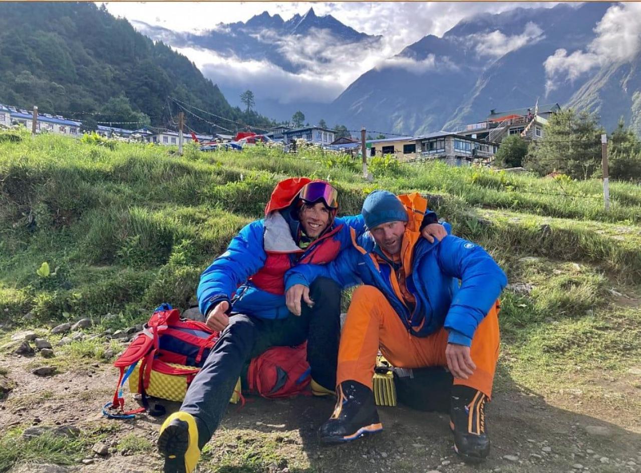 Nebeská past a další