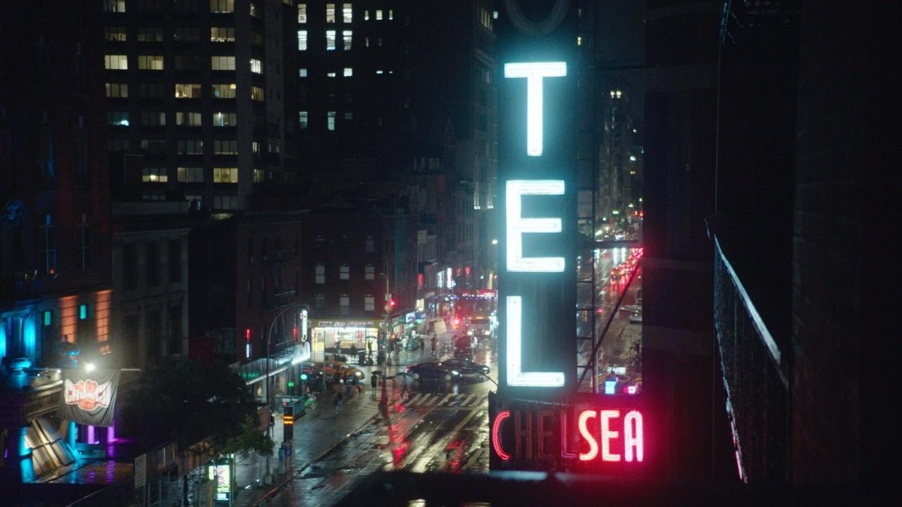 Dreaming Walls: Hotel Chelsea