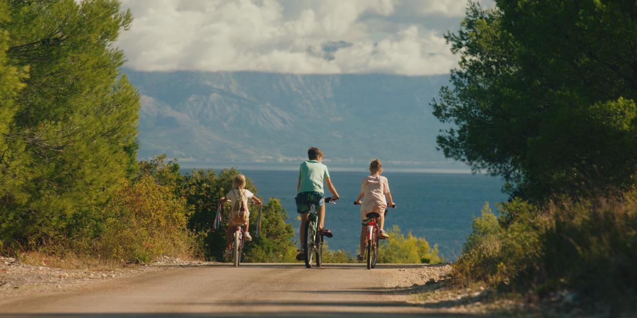 Léto, kdy jsem se naučila létat