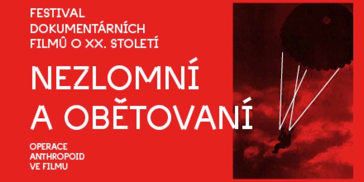 Nezlomní a obětovaní - celofestivalová akreditace