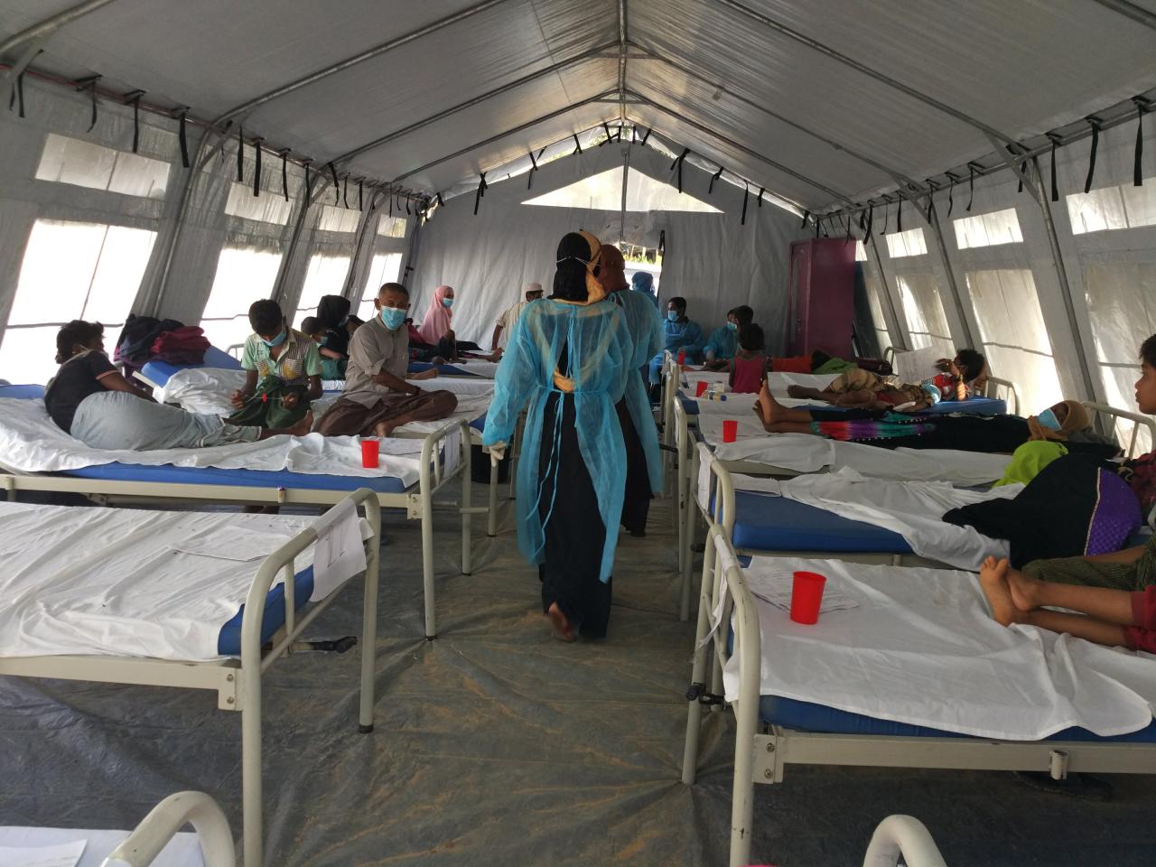 Stanislav Havlíček: Hlas větru - cestopis z Bangladéše