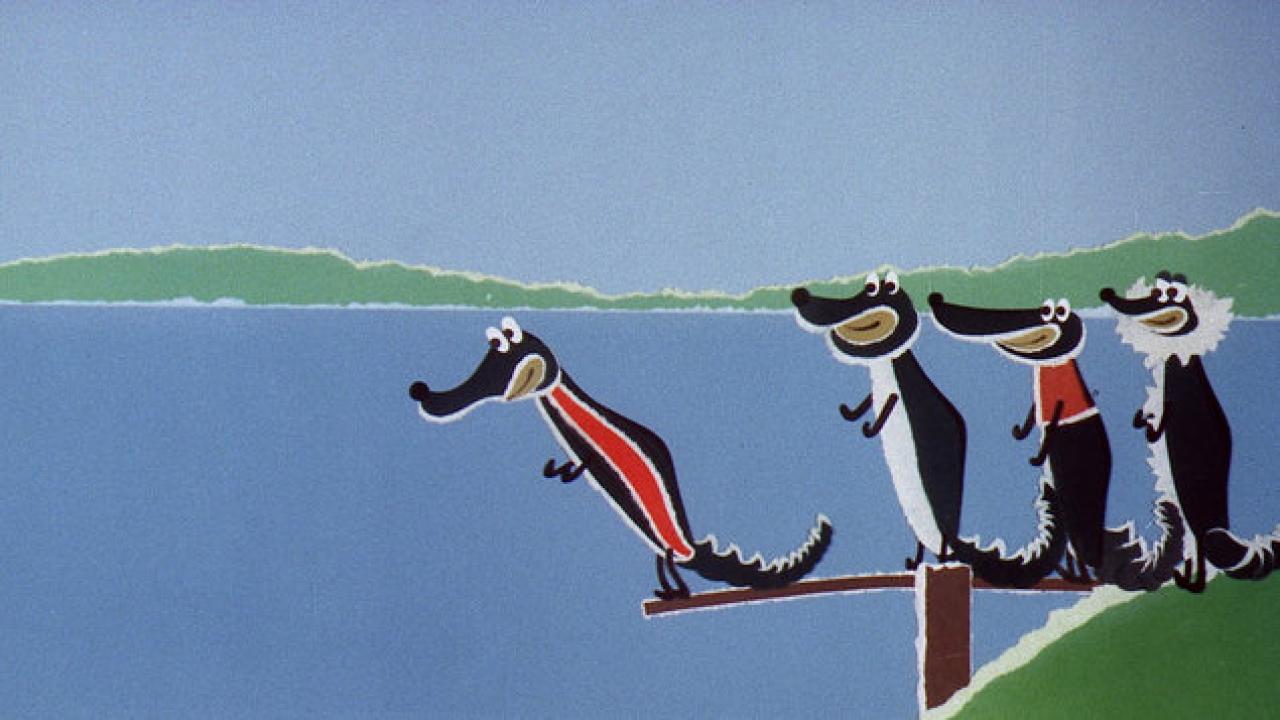 Mašinkou do pohádky