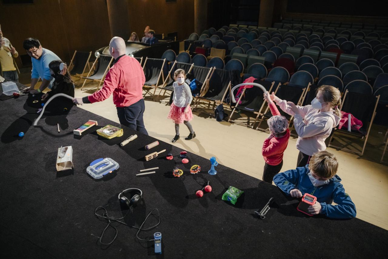 Dabingová a ruchová dílna