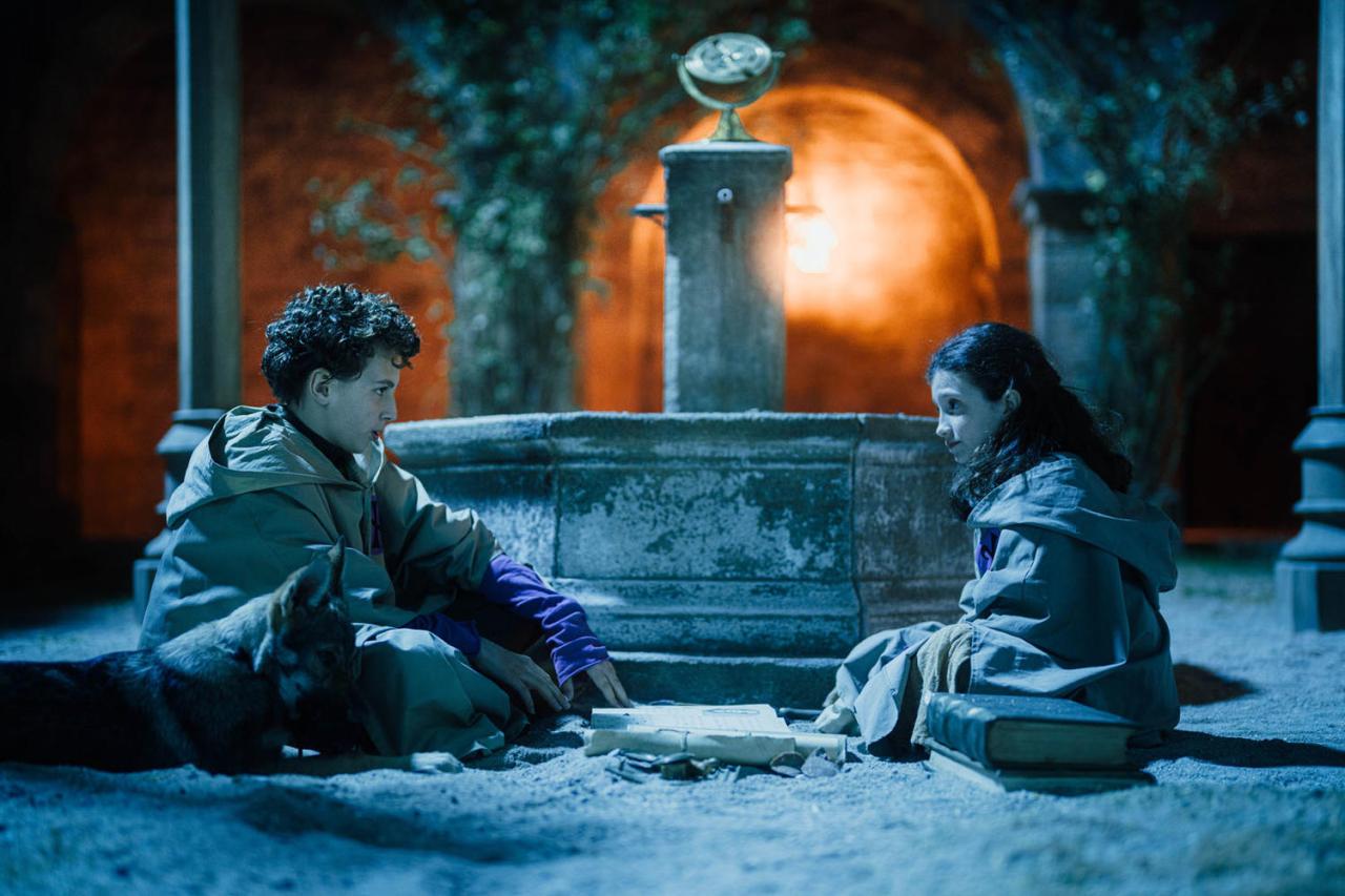 Princezna zakletá v čase