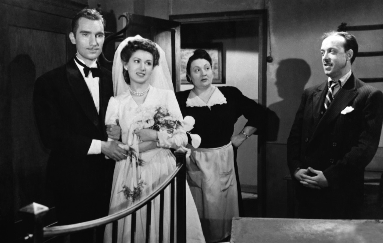 Cirkus + Šťastný pár