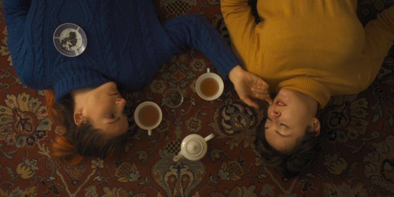 A pak přišla láska...