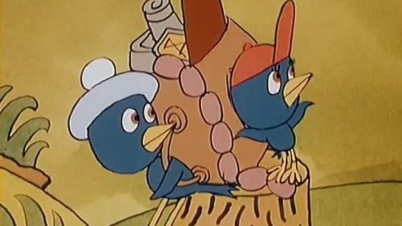 Konec podzimu v kině