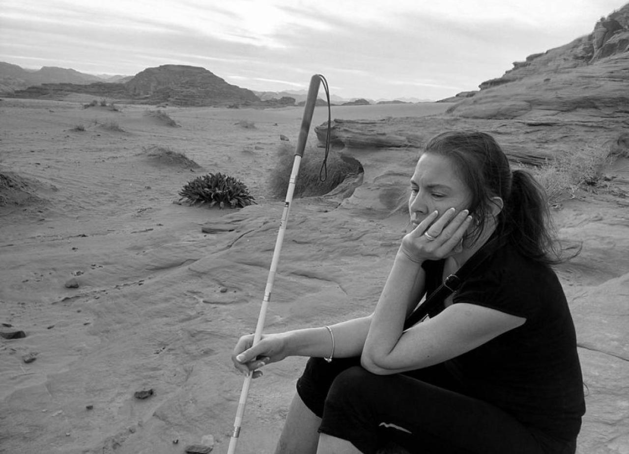 Ti, kteří tancují ve tmě