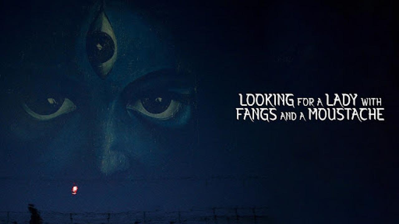 Hledá se dáma s tesáky a knírem