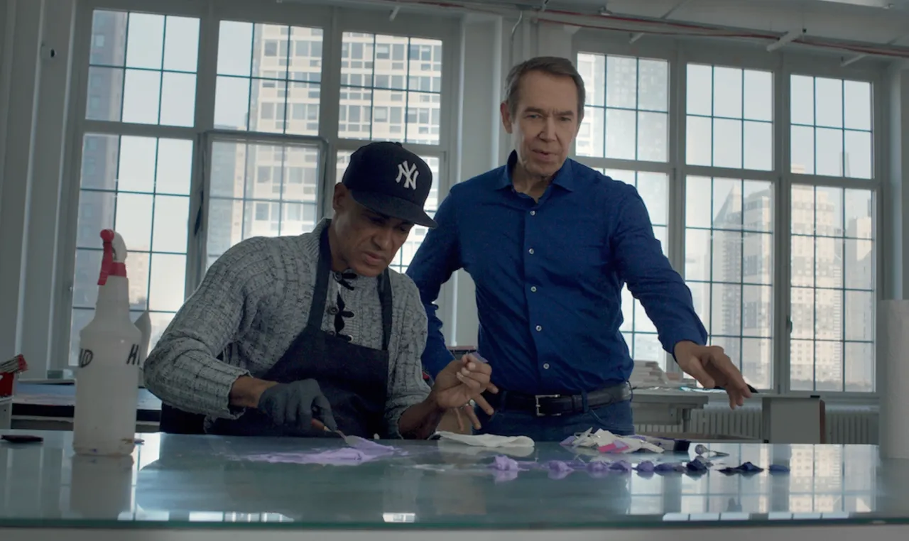 Tizian – říše barev