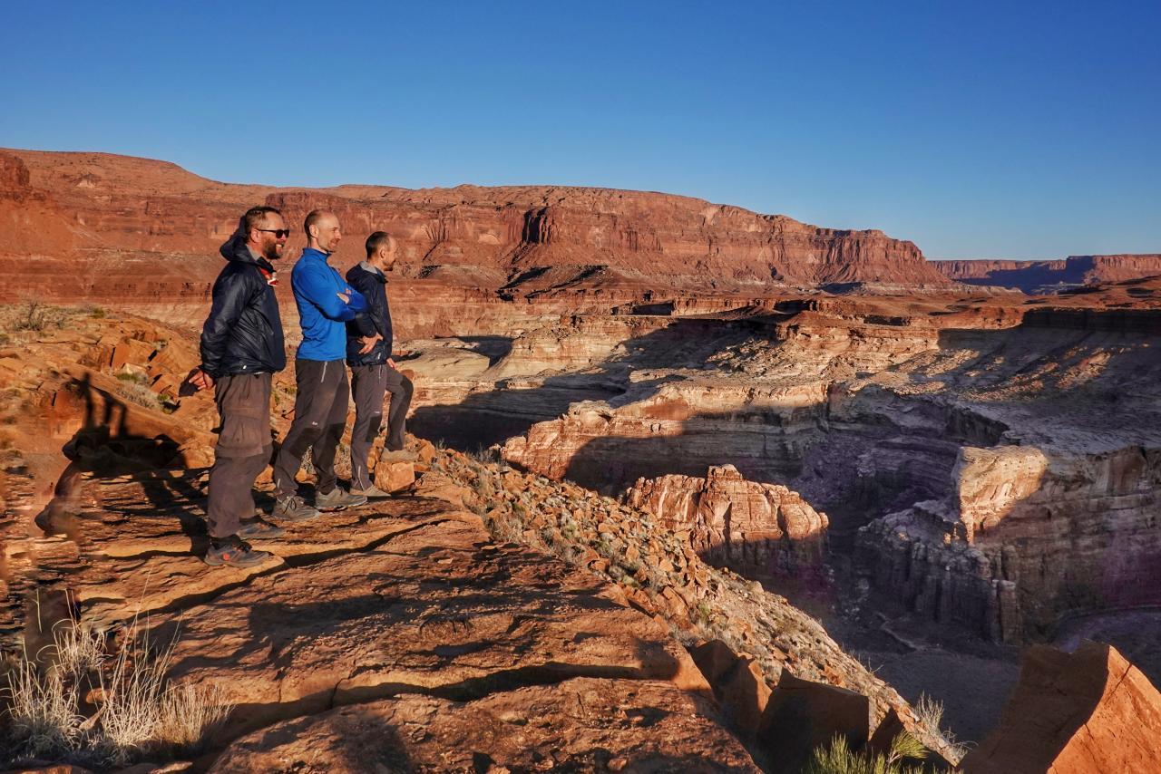 Hayduke Trail | Jakub Čech a Petr Kosek