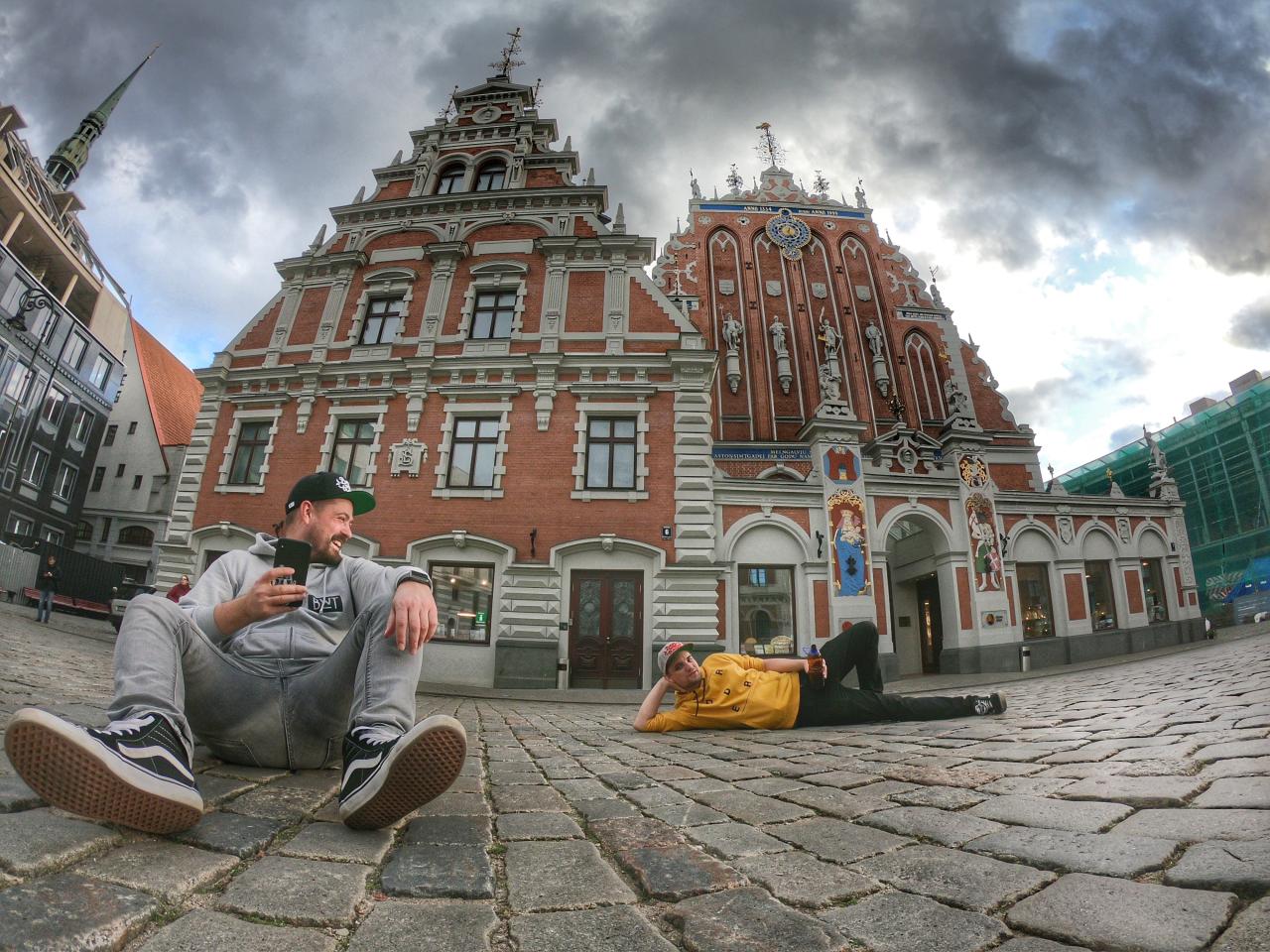 Expedice Lenka | Beer with Travel