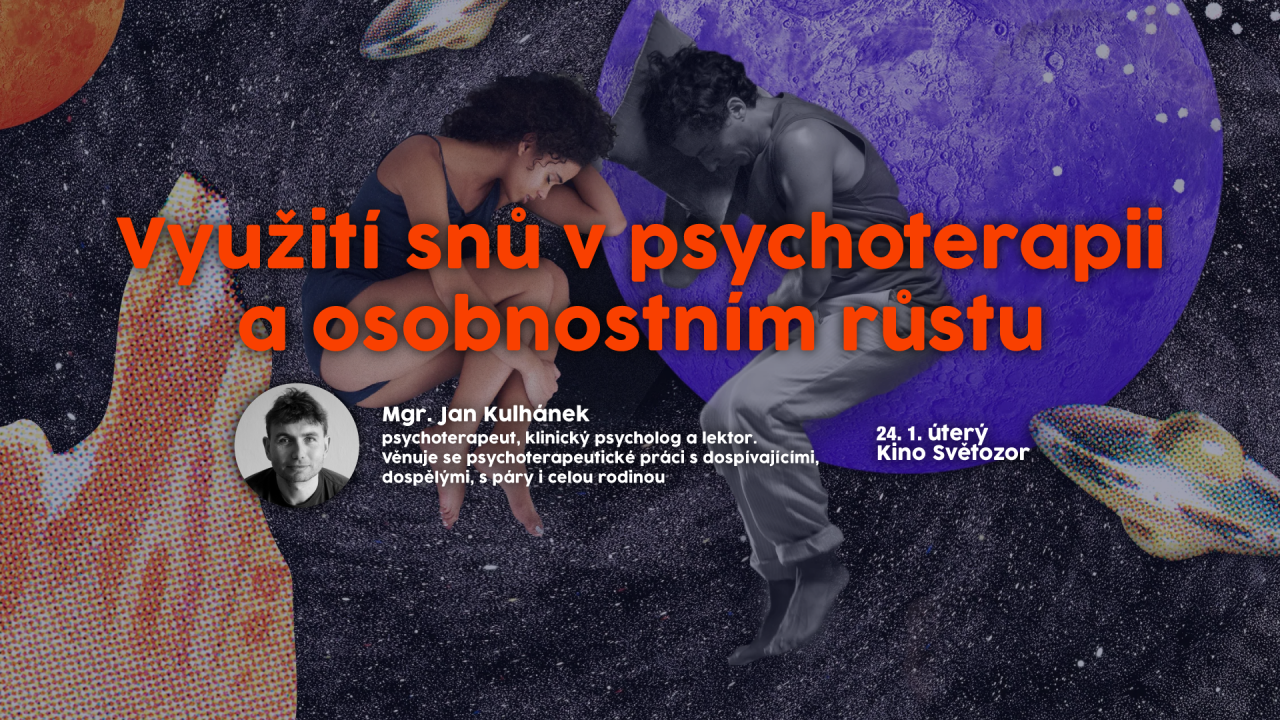 Využití snů v psychoterapii a osobním růstu