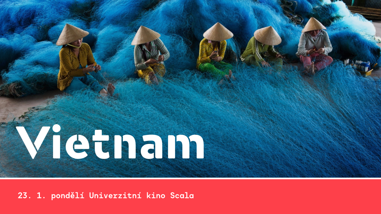 Cestovatelské kino: Vietnam