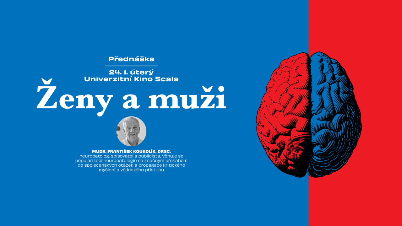 SmartTalk - František Koukolík: Ženy a muži