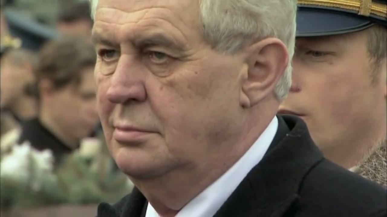 Dokumentární prezidentský speciál Klusáka a Remundy