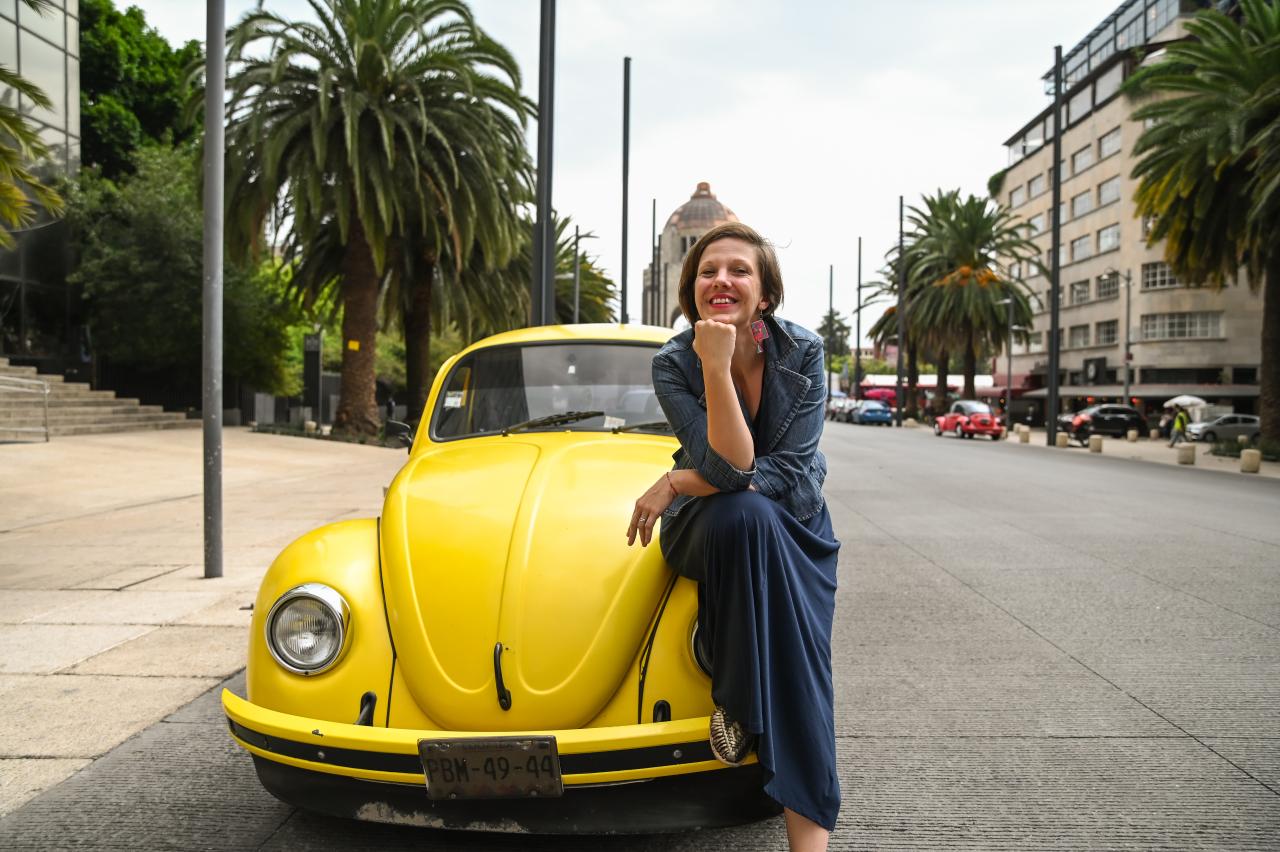 Mexikopedie: Za šamany i nejpálivějším chilli | Eva Kubátová